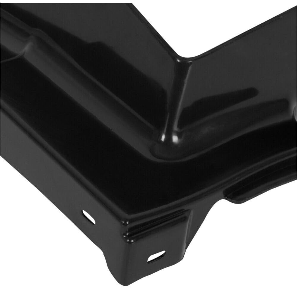 Caprice Classic Impala 80-85 Front Bumper Fillers Set 2 Plastic
