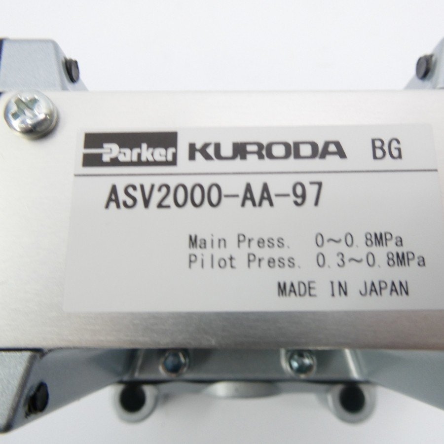 PARKER ASV2000-AA-97 NSMP