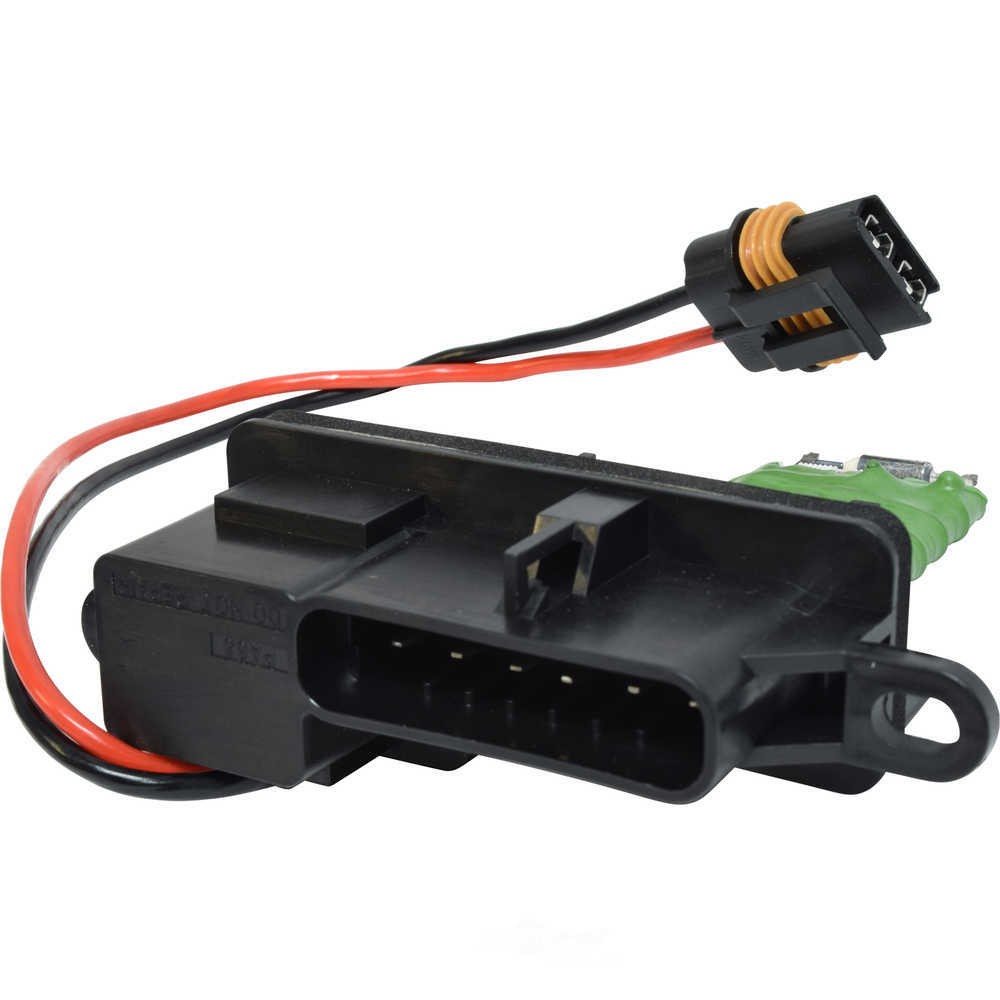 BLwr Motor Resistor  UAC  SW8393C
