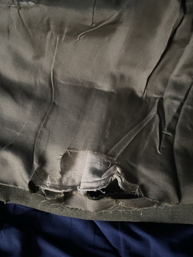 Original Pre-WW2 Japanese IJA Wool Uniform