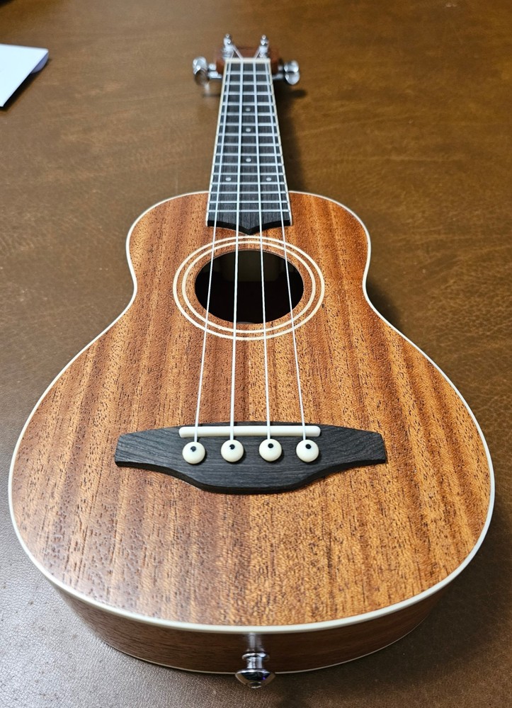 GMX 21" Acoustic Ukulele Kit