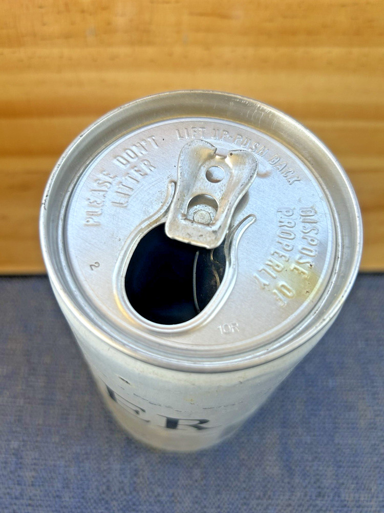 Generic BEER Can by Falstaff! Early ‘80’s!