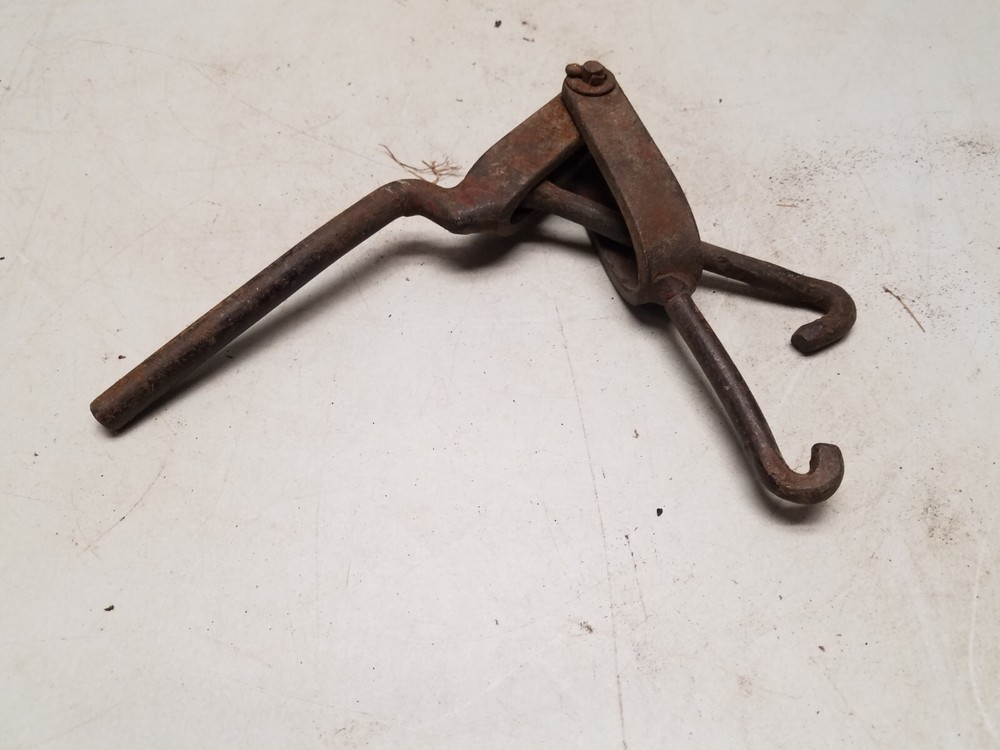 Vintage Chain Tightener (V)