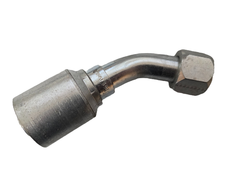 43016U696 Weatherhead 4 Wire Crimp Fitting