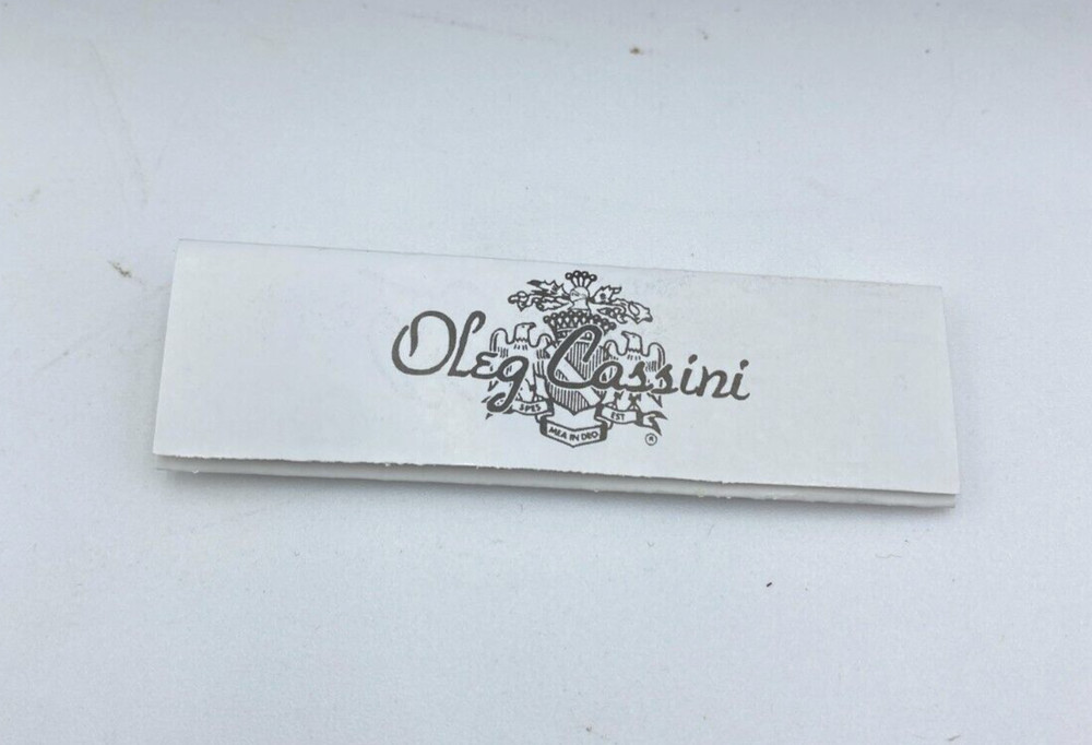 Oleg Cassini Crystal Candlesticks ALANNA 10"