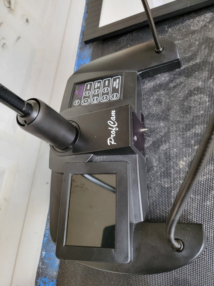 VINTAGE VideoLabs Prof Cam NTSC Rev 7.0