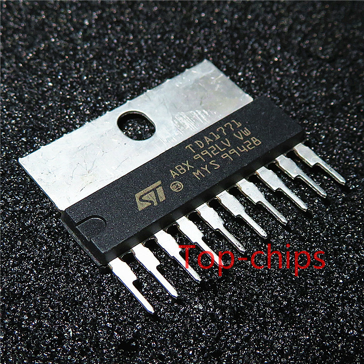 1pcs TDA1771 SIP-10 Vertical Deflection Circuit ,Video NEW