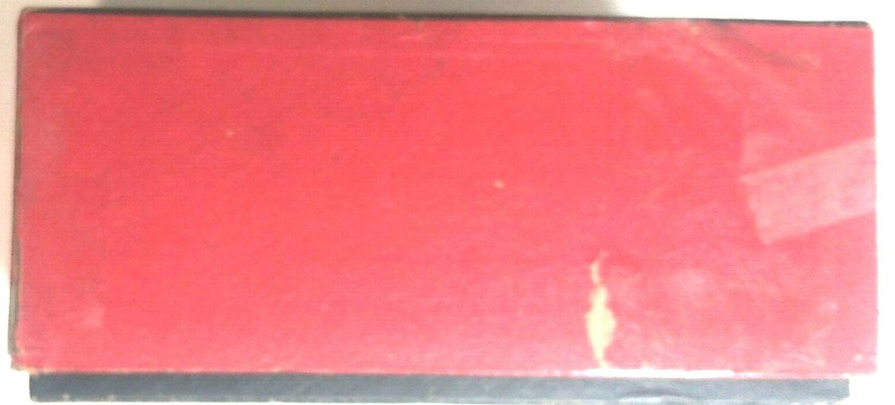 Vintage C.O.C Microscope In Original Box, Used, Incomplete, Display Piece