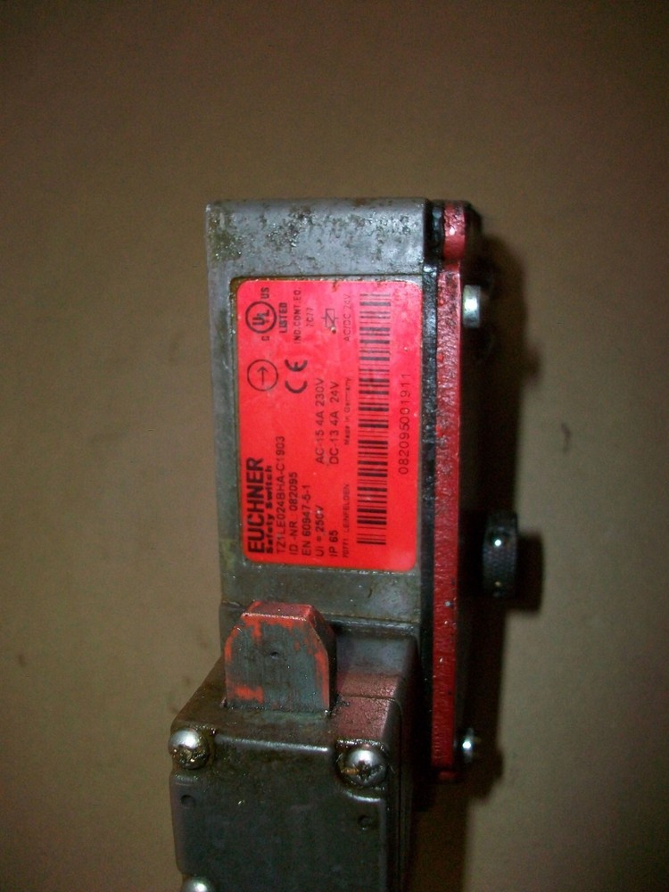 Euchner Safety Switch TZ1LE024BHA-C1903