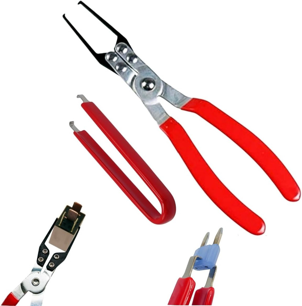 Relay Puller Pliers Relay and Fuse Remover Tool
