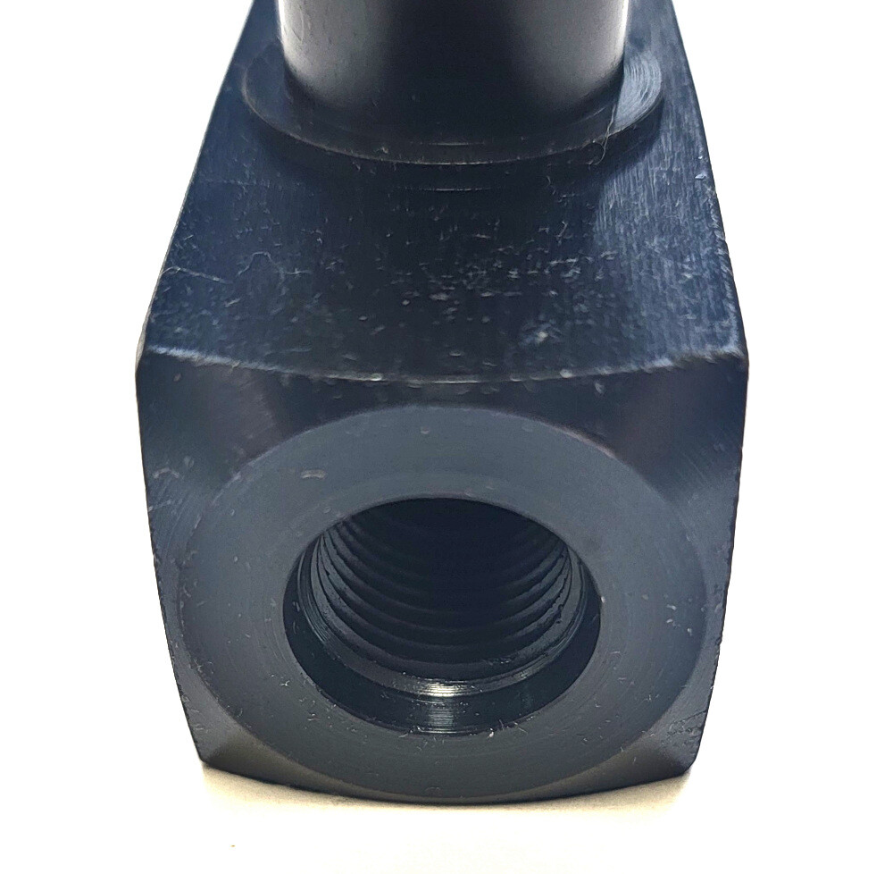 VA N620S -Dynamic JP-NV-#6 ORB Needle Valve