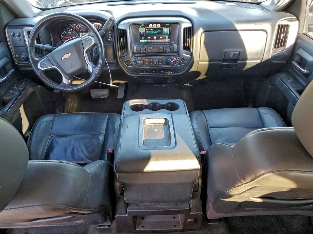 SILVRDO15 2015 Speedometer 3796056