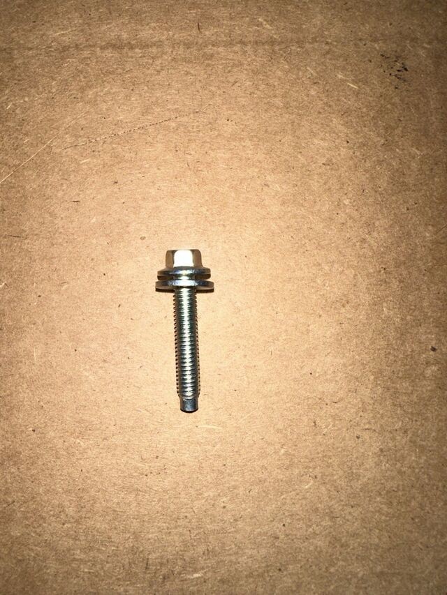 Genuine Engine Cylinder Head Bolt W503279-S437