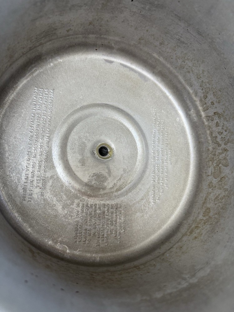 Vintage Rival Crock Pot 3045 Slow Cooker Tested