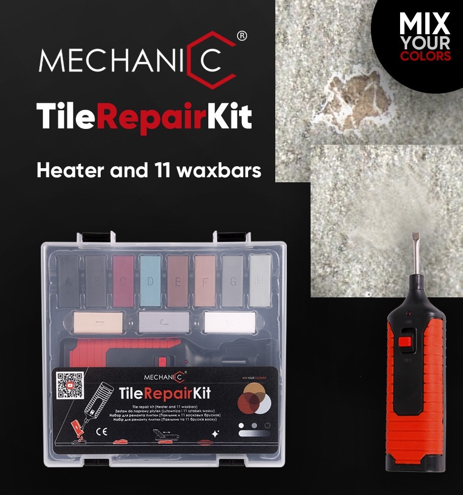 Mechanic Tile Repair Kit