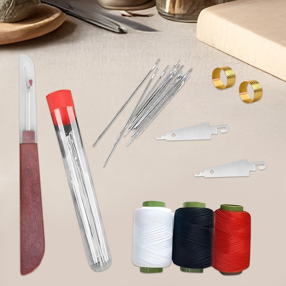 37-piece Sewing Tool Set Needle And Thread Tools Sewing Kit For Dormitory, Homee