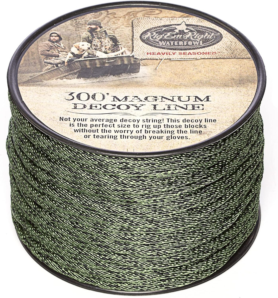 Rig'Em Right Magnum Decoy Line