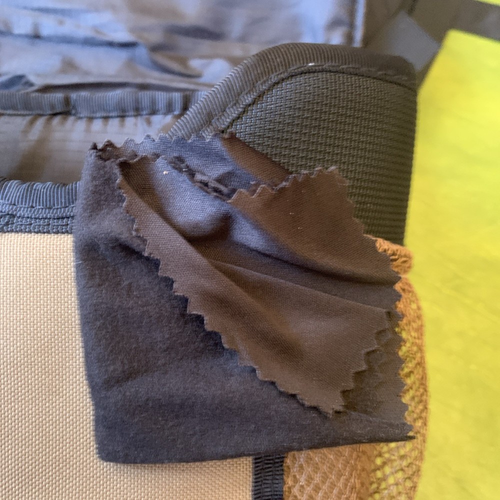 NOS Vortex Optics Glasspak Binocular Case Harness Case Backpack & Hat Bundle