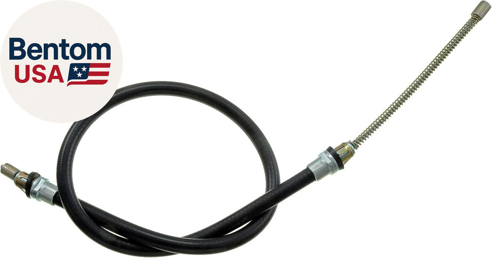 C660075 Rear Driver Side Parking Brake Cable Compatible with Select Jeep Models