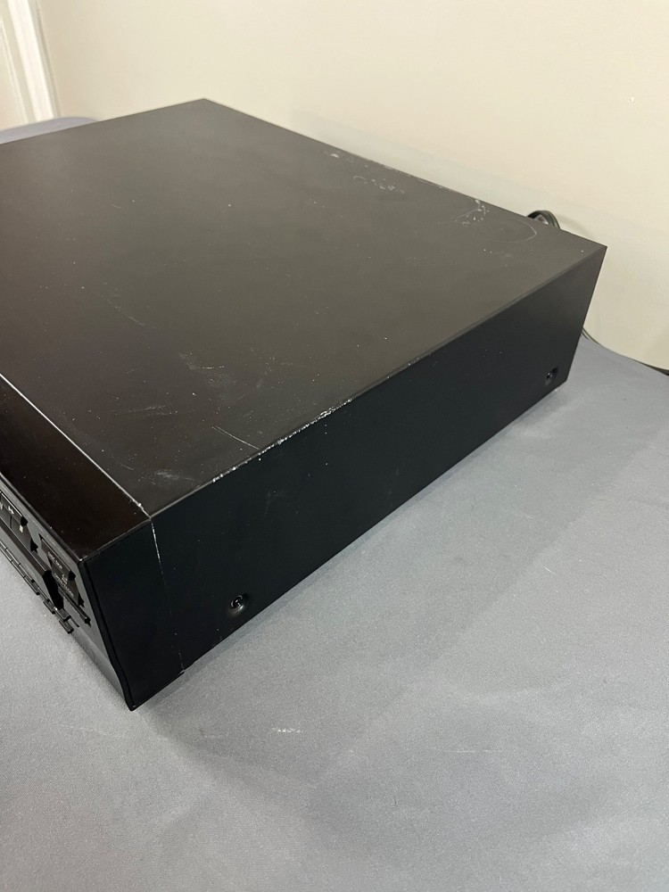 Sony CDP-C265 5-Disc Carousel CD Player Changer - TESTED & WORKING