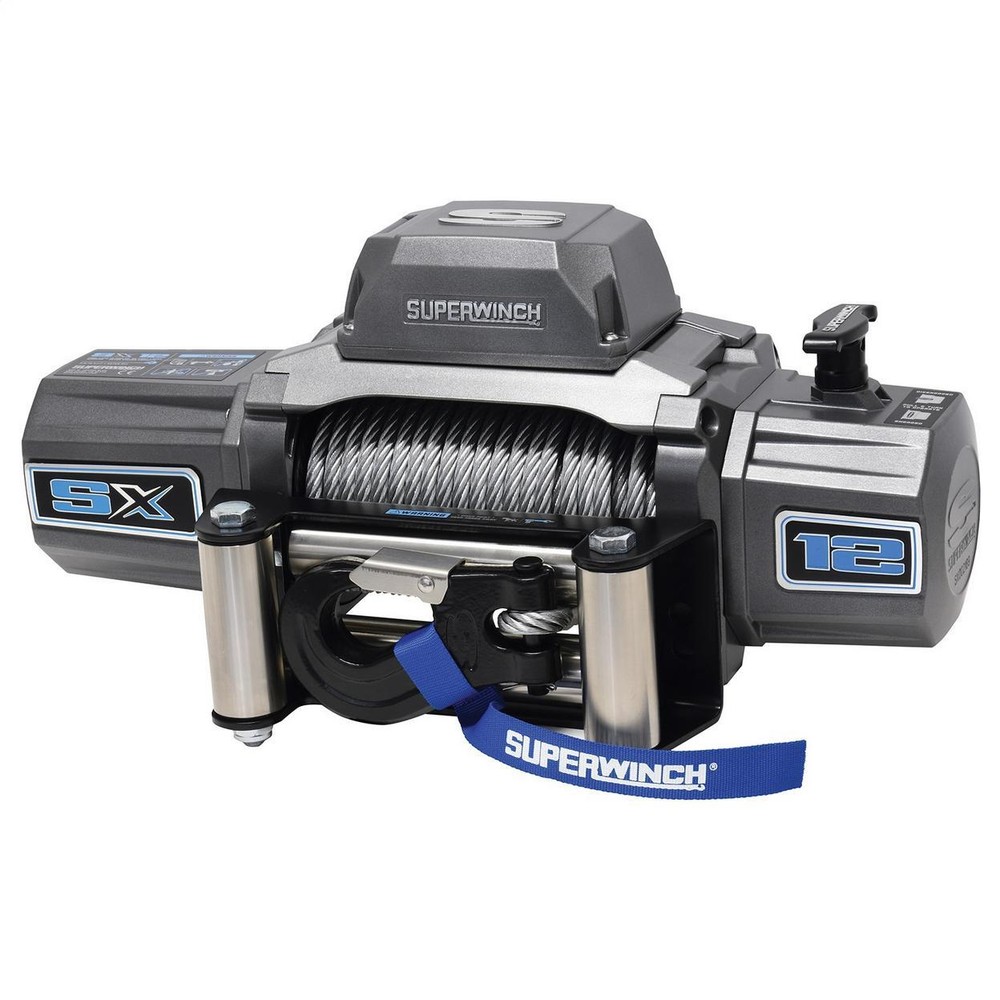 Superwinch 1712200 SX12 Winch