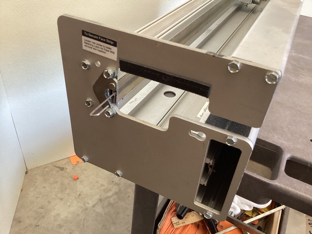 Flexco Clipper 36” Roller Lacer