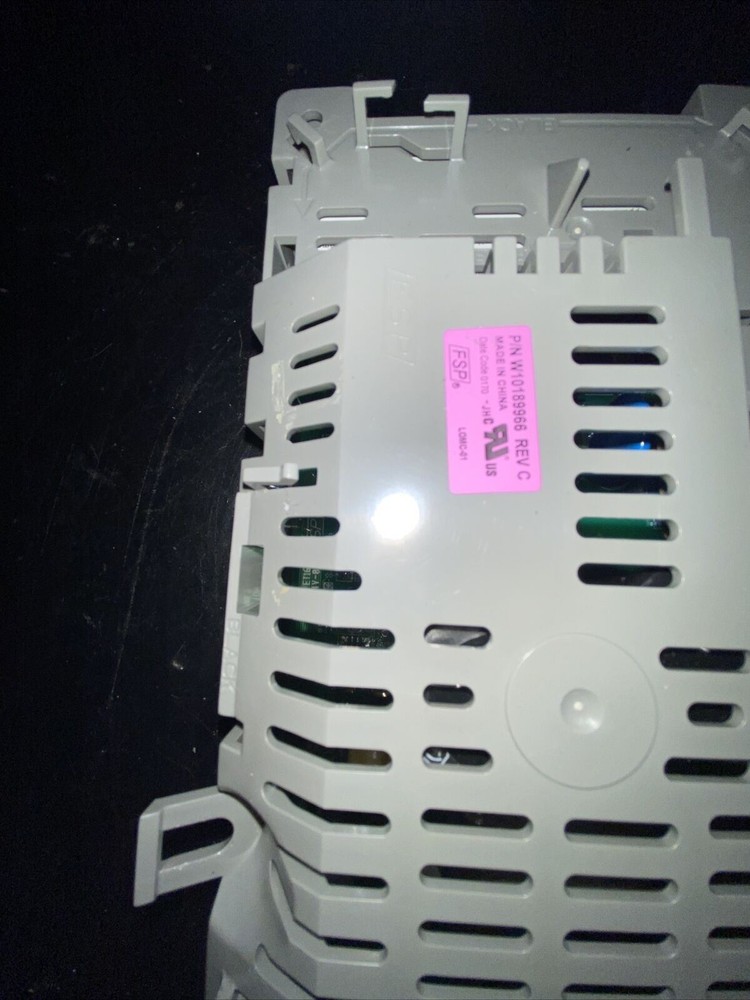 W1089966R MACHINE CONTROL |BK1411