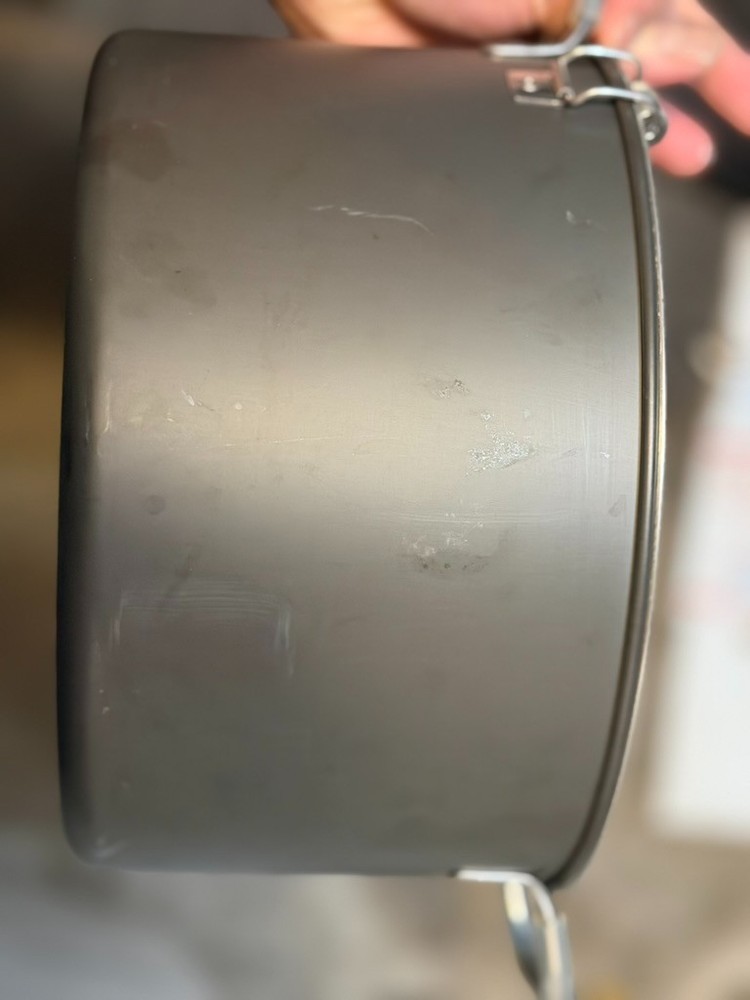 MSR Flex 4 5L Pot Aluminum