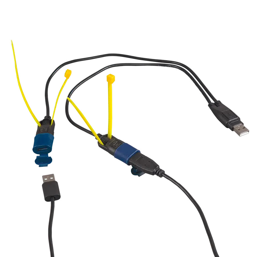 OptiMate USB Y-Splitter Cable