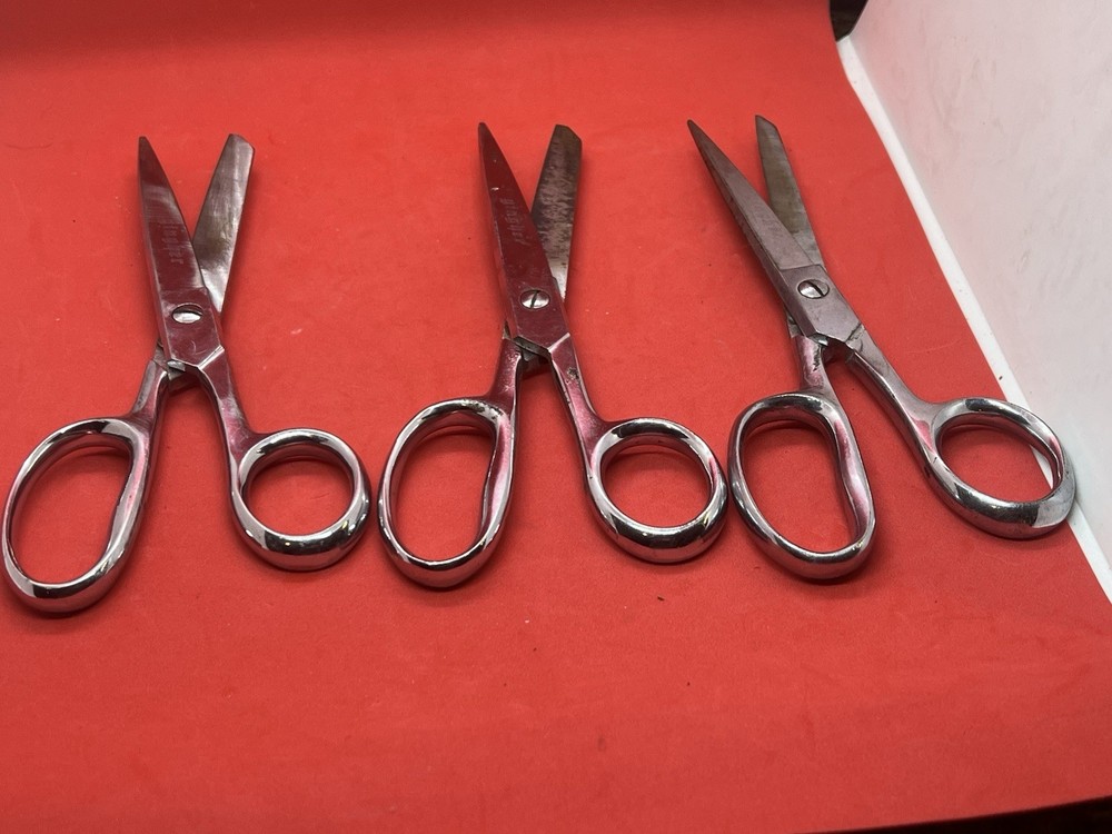 Gingher 8” Scissors Made In Mexico