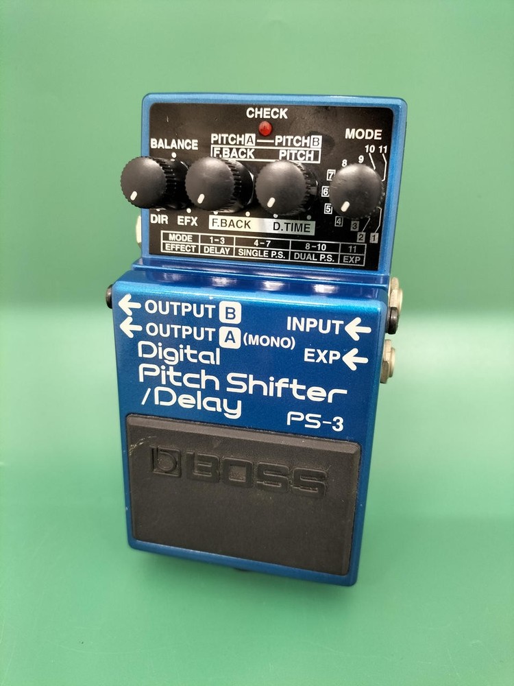 BOSS Model PS-3