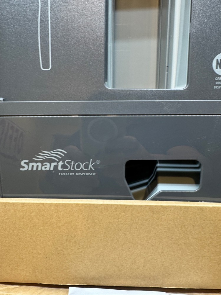 DIXIE SMARTSTOCK AUTOMATIC TOUCHLESS KNIFE DISPENSER