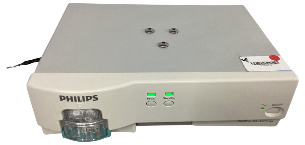 PHILIPS INTELLIVUE G5 GAS MODULE @