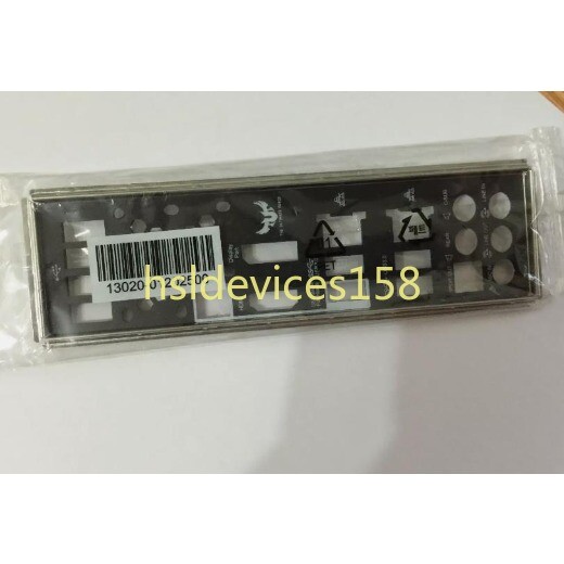 riginal new I/O Shield for SABERTOOTH Z97 MARK 1
