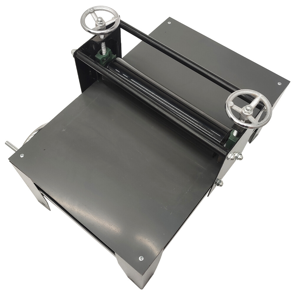 Ceramic Clay Plate machine Roller for Clay, Heavy Duty, Tabletop, Adjustable US