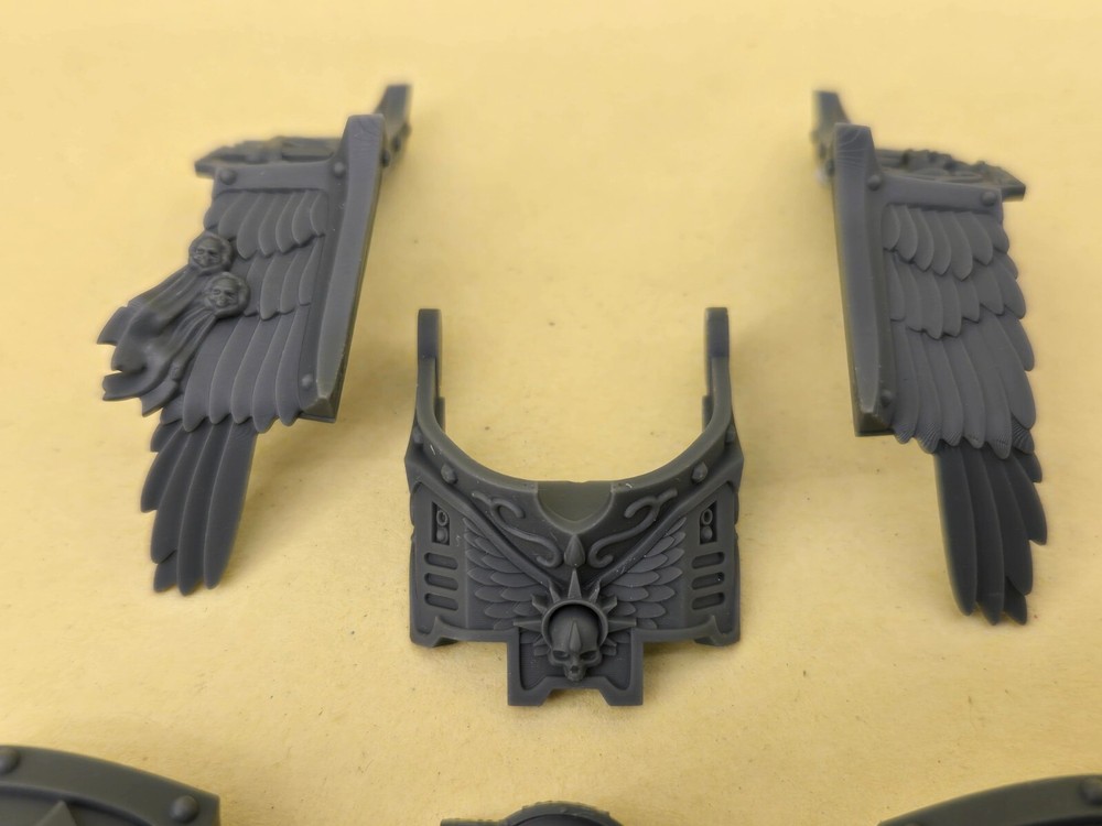 Redemptor Dreadnought Conversion Kit - Blood Angels - GreyTide Studio