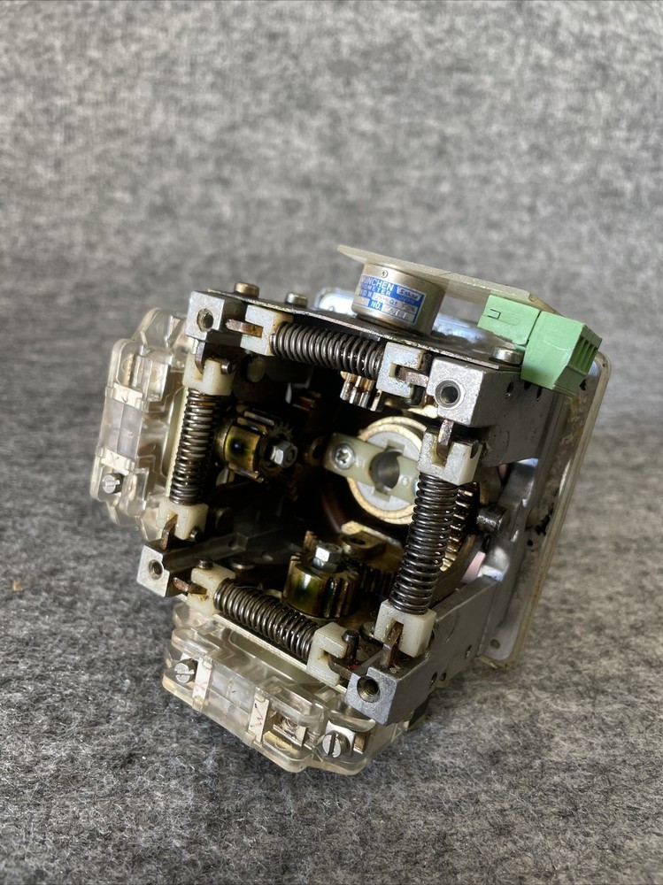 Spohn + Burkhardt 11FNVR Joystick Controller Used