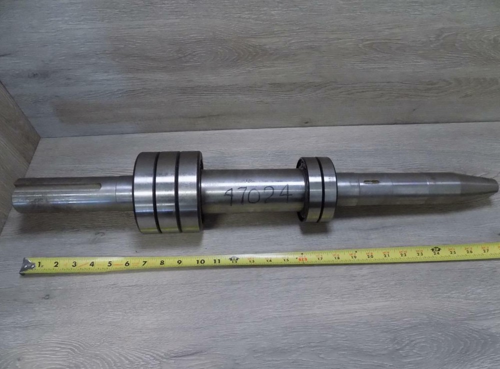 40796AL Wastewater Shaft Assy