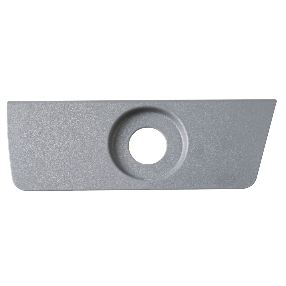 For 2011-2014 Ford F150 Driver Left Manual Lumbar Seat Shield Panel Bezel Trim