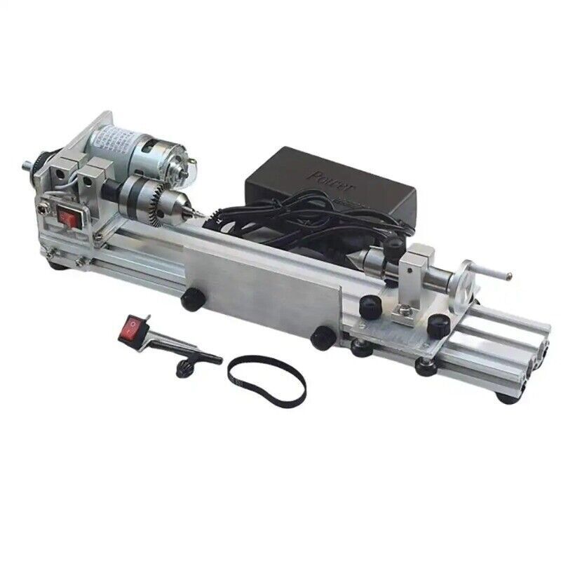 Multi-function Miniature Improved Small Lathe Grinding And Polishing Machine