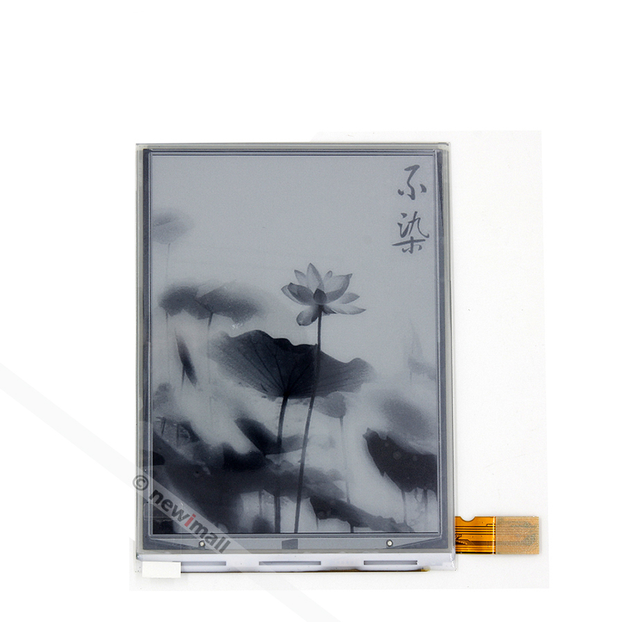 6" ED060SC7 For Amazon Ebook Kindle 3 K3 E-Ink LCD display screen Replacement