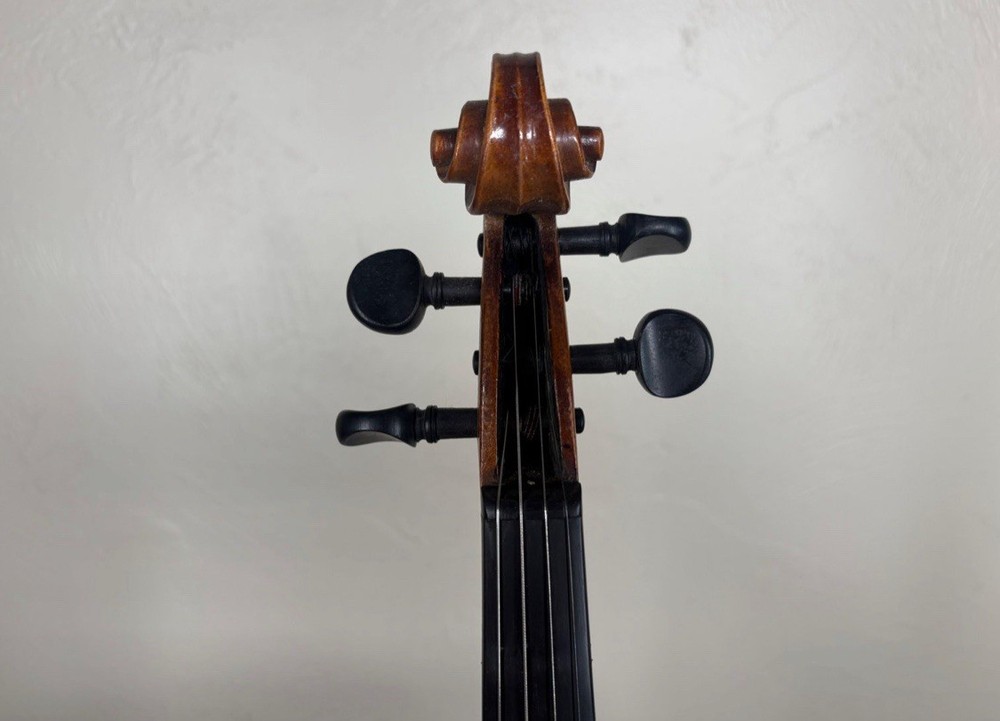 Stradivarius Copy Violin with Vintage Case