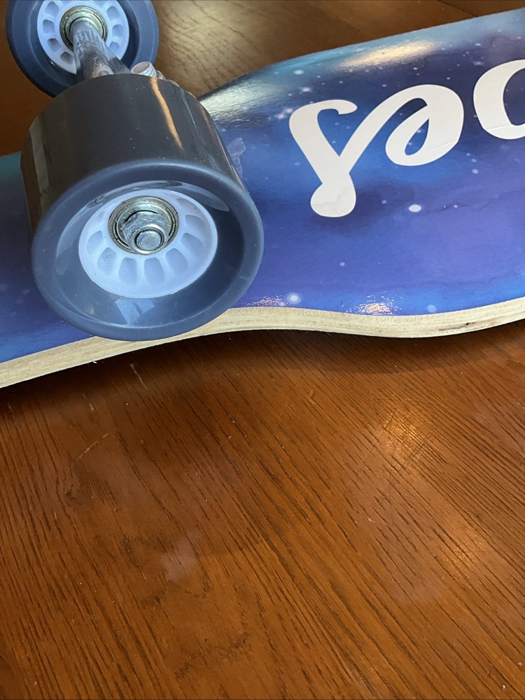 41 inch Good Vibes longboard Skateboard