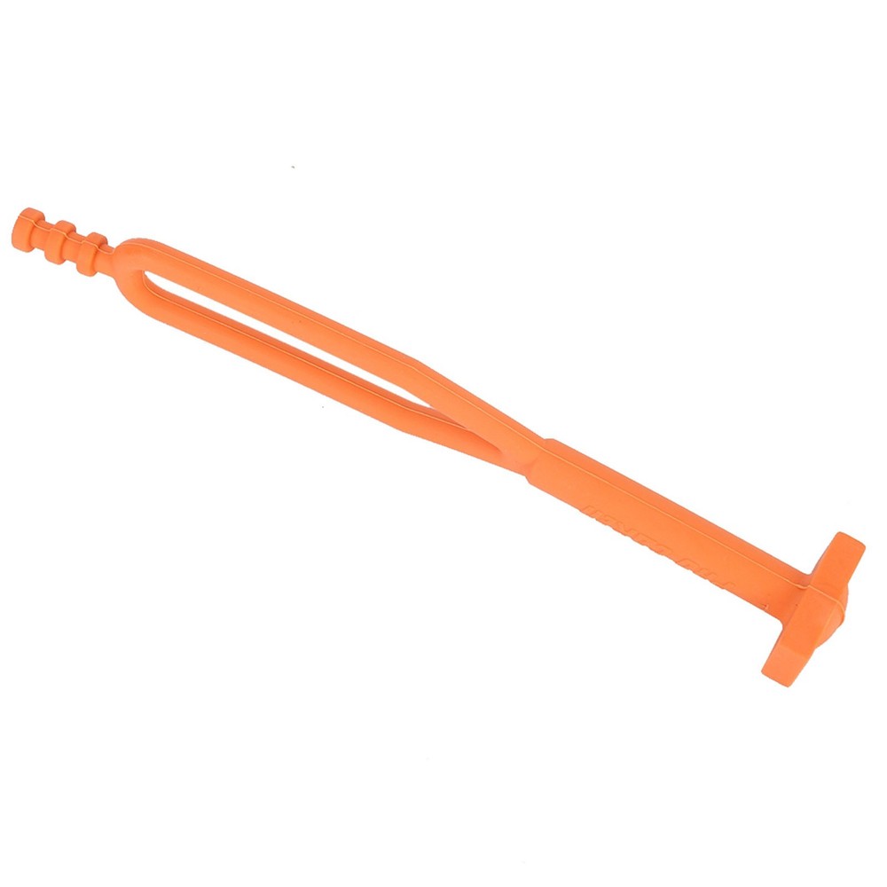 Universal Side Stand Rubber Strap For 14-19 Motorcycle Mount Accessory