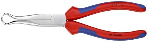 Long Nose Pliers w/out Cut, 8