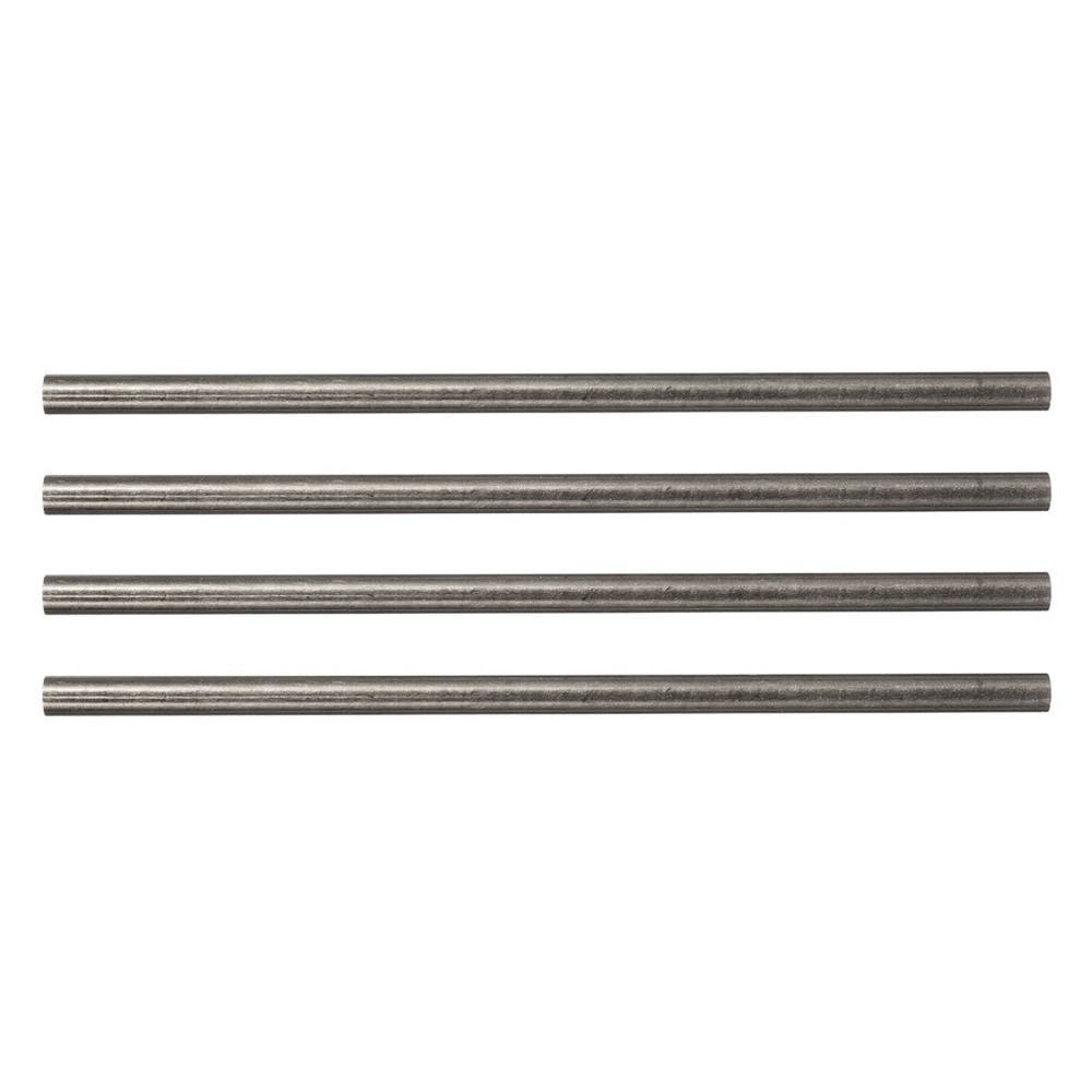 4 Pcs Handle Rivet Solid Round Brass Rods Pins for Knife Handles