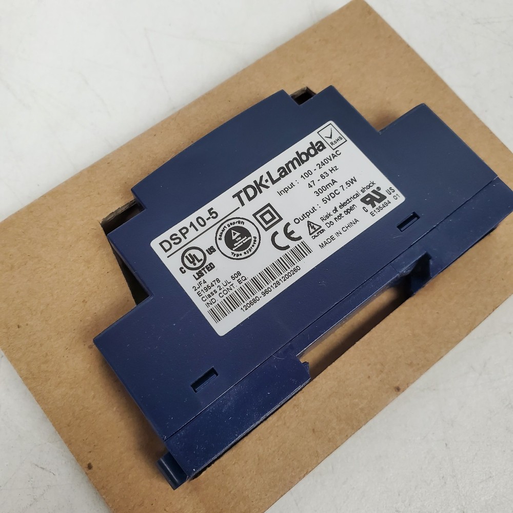 TDK-Lambda DSP10-5 AC/DC Power Supply