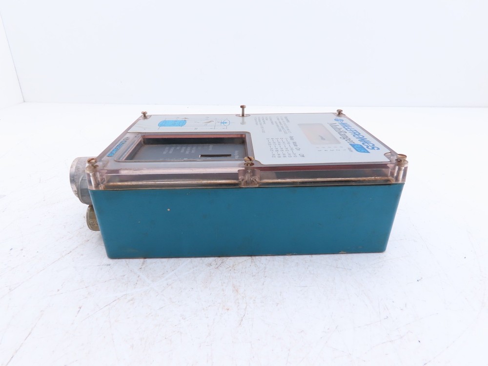 Milltronics MultiRanger Plus Level Monitor Controller Enclosure Box READ