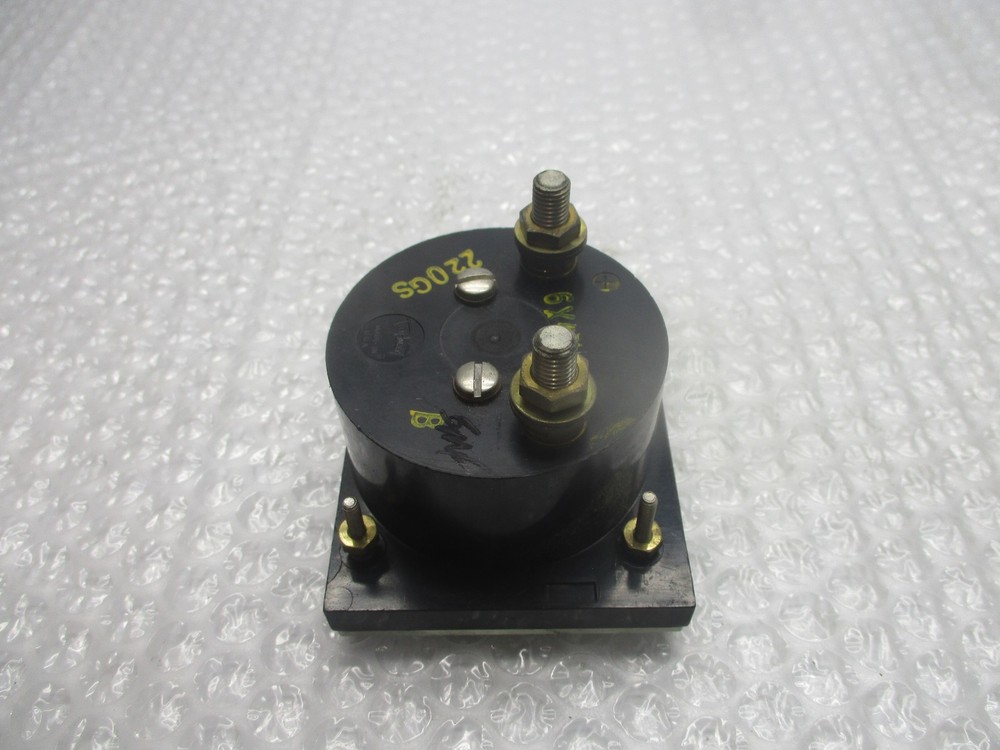 MICROSIEMENS METER 0-5 UNMP