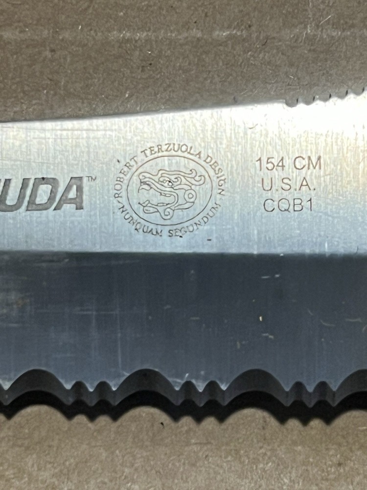 Camillus Terzuola Cuda CQB1